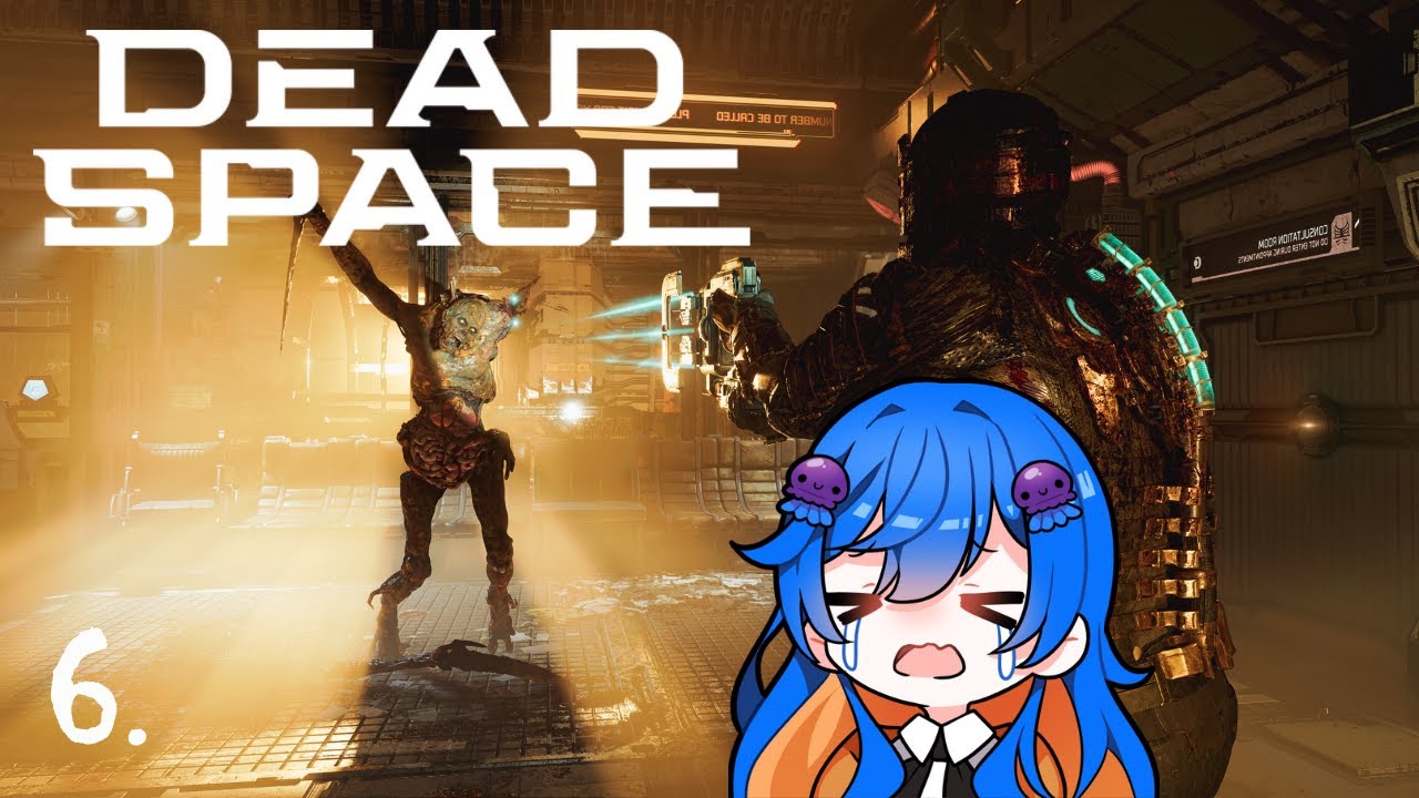 Esto se salió de control! 🔥 | Dead Space Parte 6