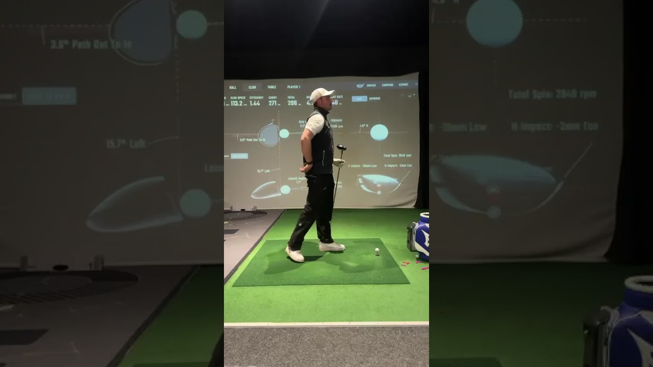How high should you tee your ball?