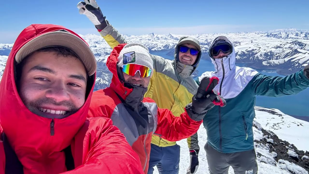 Volcán Antuco: Mi Segundo Intento por la Cumbre