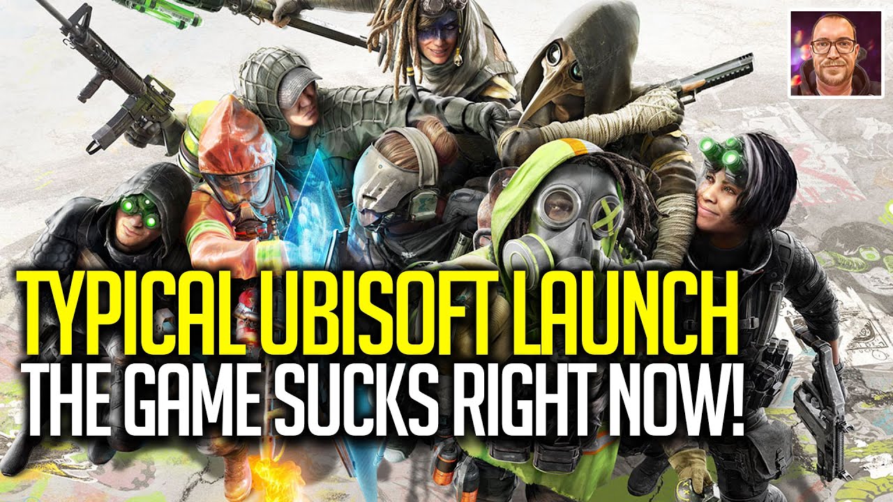 What a Terrible Start for XDefiant - Ubisoft Made me Rage Quit