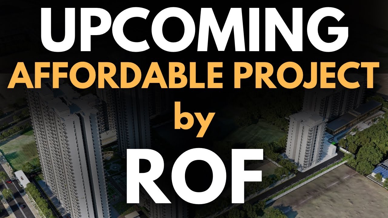 New ROF Project in Sector 7 Sohna | Affordable Housing | Investment Opportunity