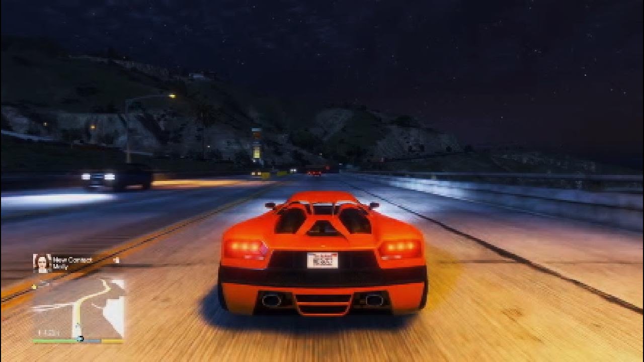 Against LAW l GTA V l PlayStation 5 l Mission - I Fought the Law l Gameplay l Racing