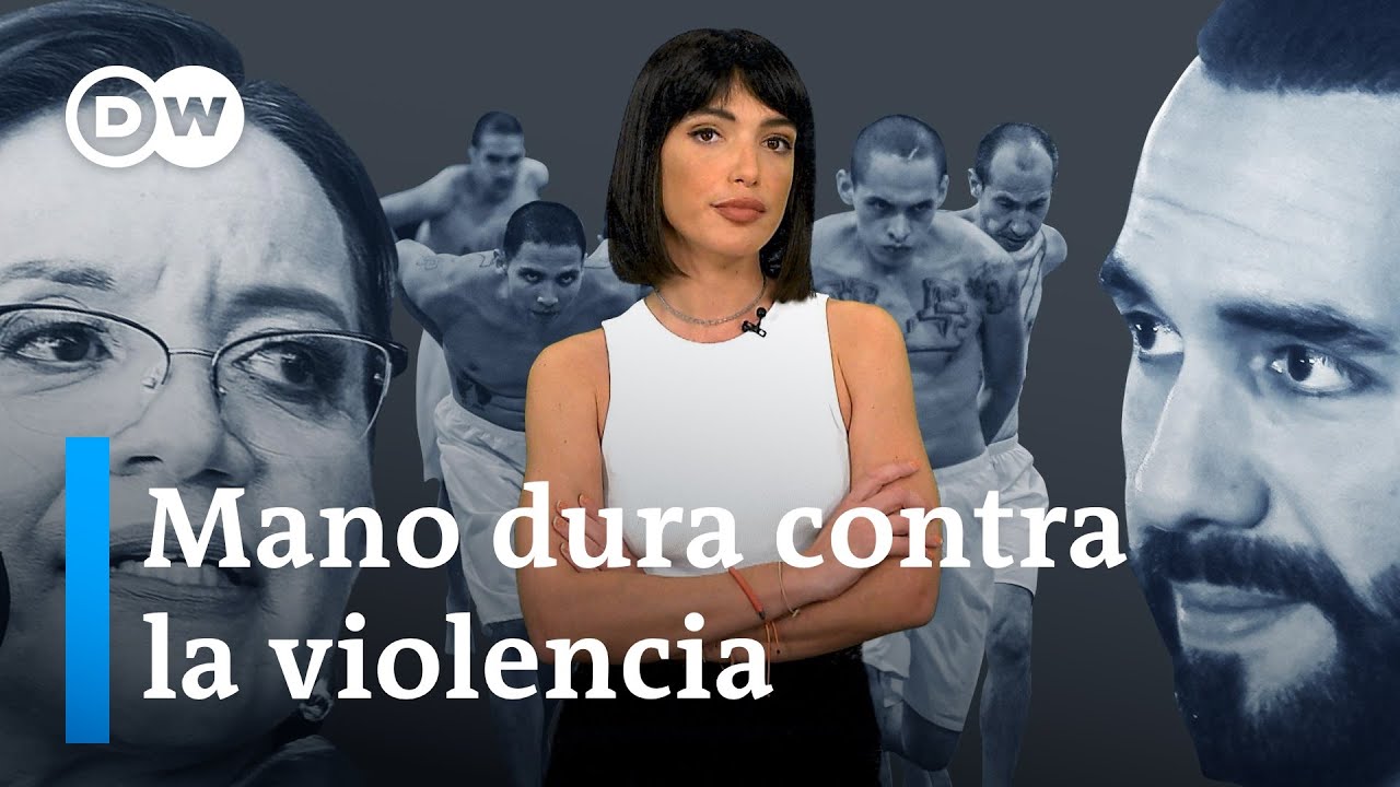 ¿Está copiando Honduras el “modelo Bukele”? | Contexto DW