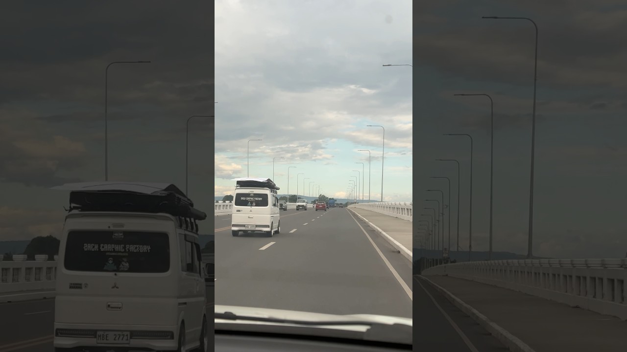 Coastal Road in Davao City #driving #coastal #sightseeing