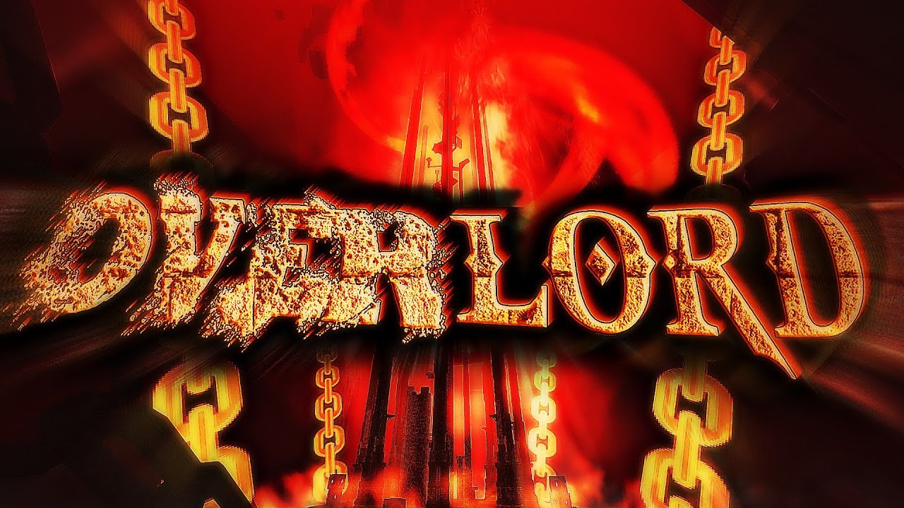 OVERLORD IS OVER  // Overlord [Crazy+] (RELEASE) // FE2 Community Maps