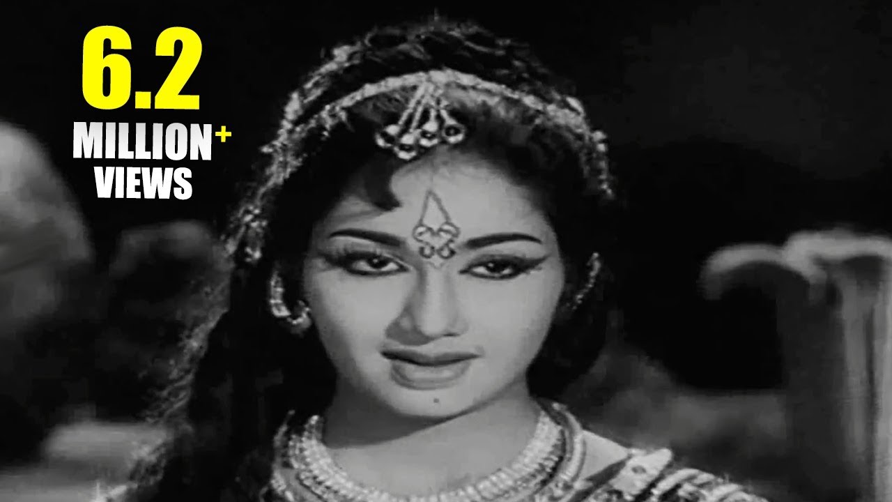 Sri Krishna Pandaveeyam || Changure Bangaru Full Video Song || N.T.R, K.R.Vijaya