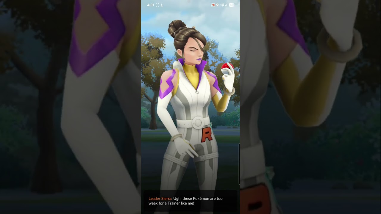 Pokemon GO (Team GO Rocket Leaders Update - January 2026)