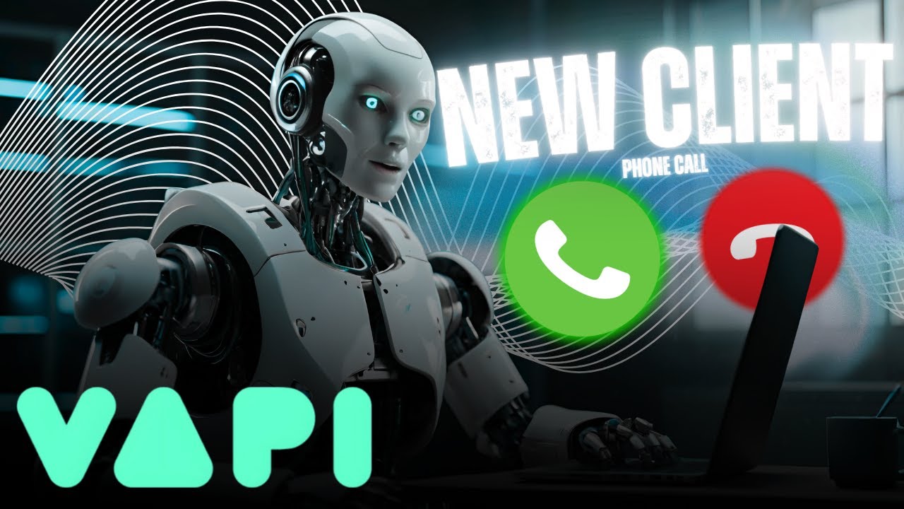 How to Automate COLD CALLING using VAPI AI! (92% free)