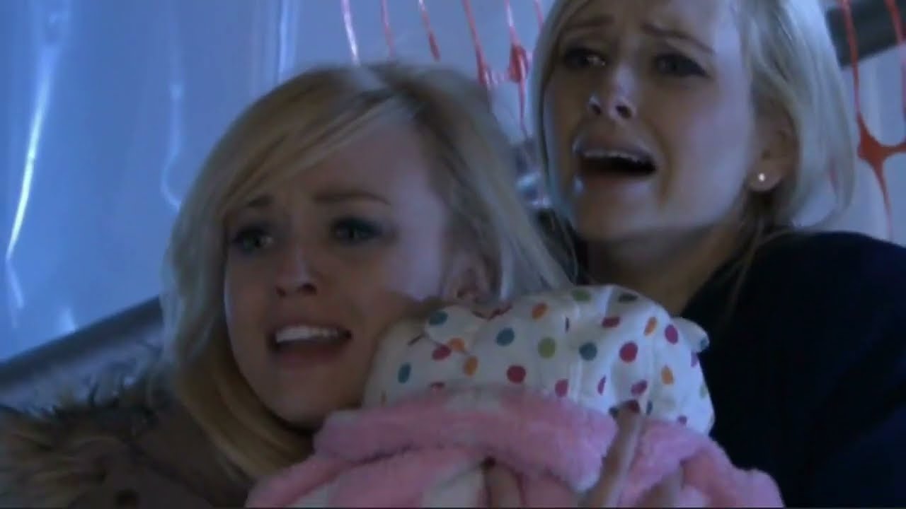 Hollyoaks: All Fights, Slaps and Punches of February 2011.