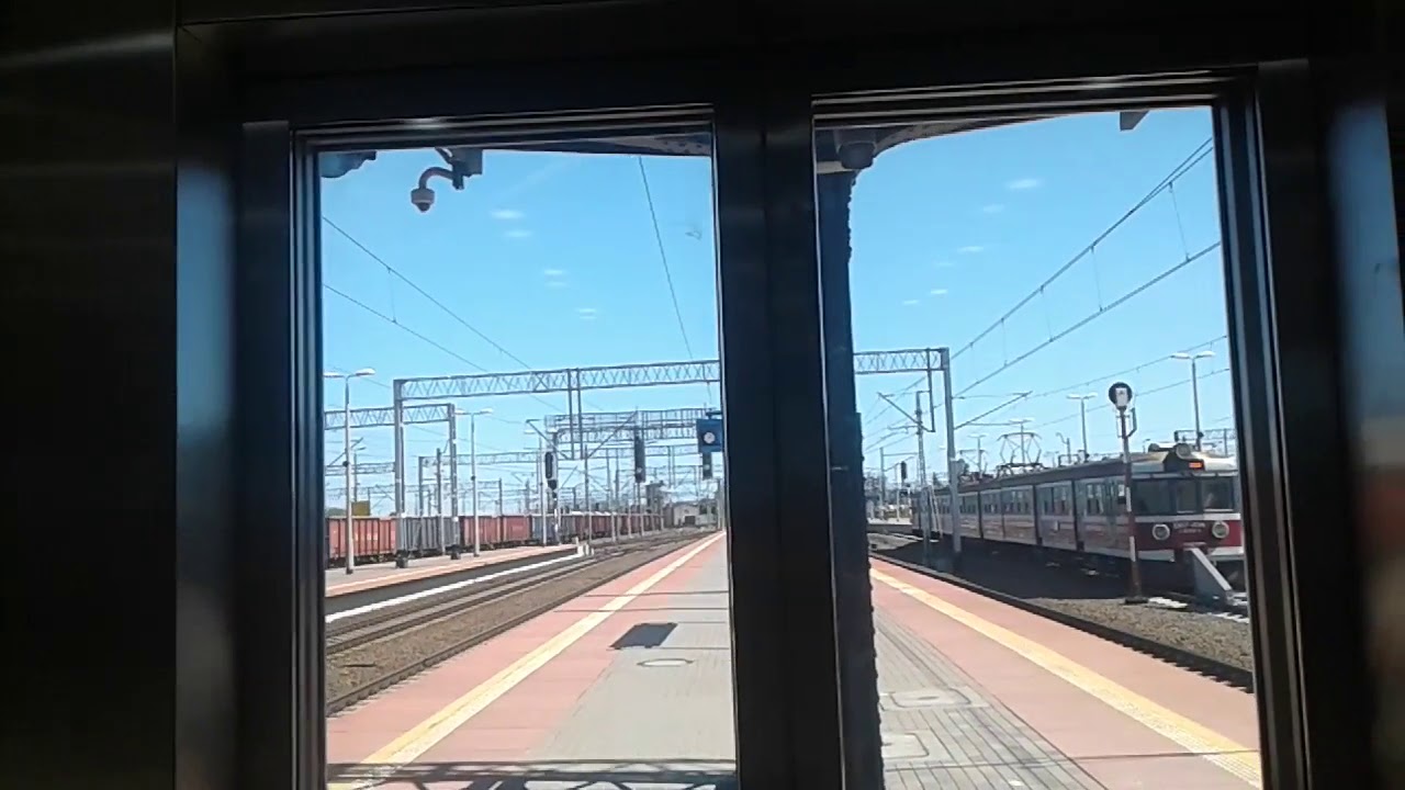 3x Winda Techno-Lift i wyłączona Orona, Dworzec PKP Malbork