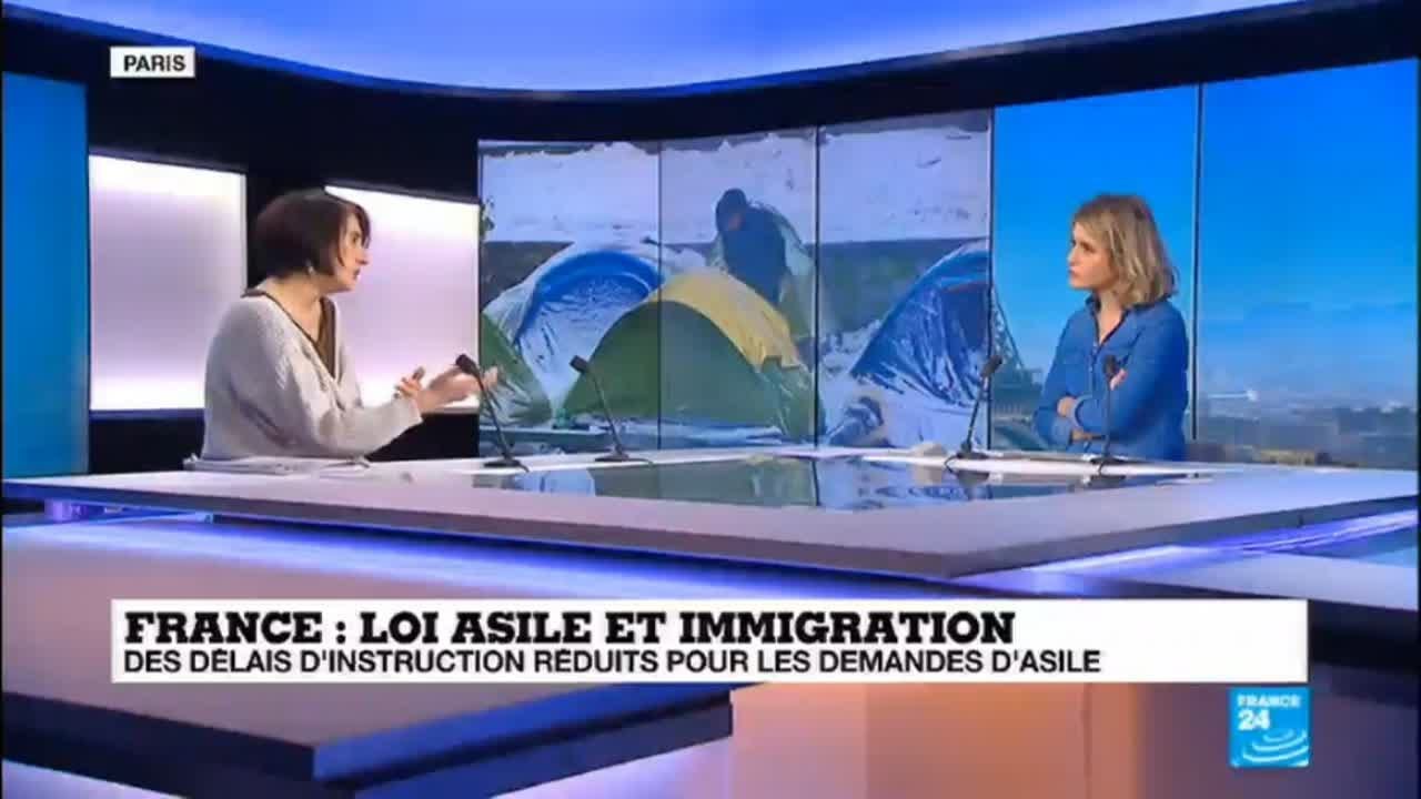 Loi asile et immigration : 