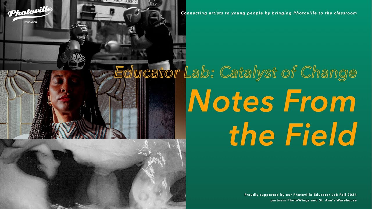 Educator Lab: Catalyst of Change: 