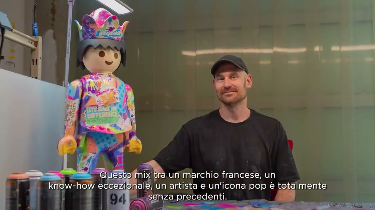 Pop Sculpture by Leblon Delienne | Book Presentation – Italian Subtitles Available