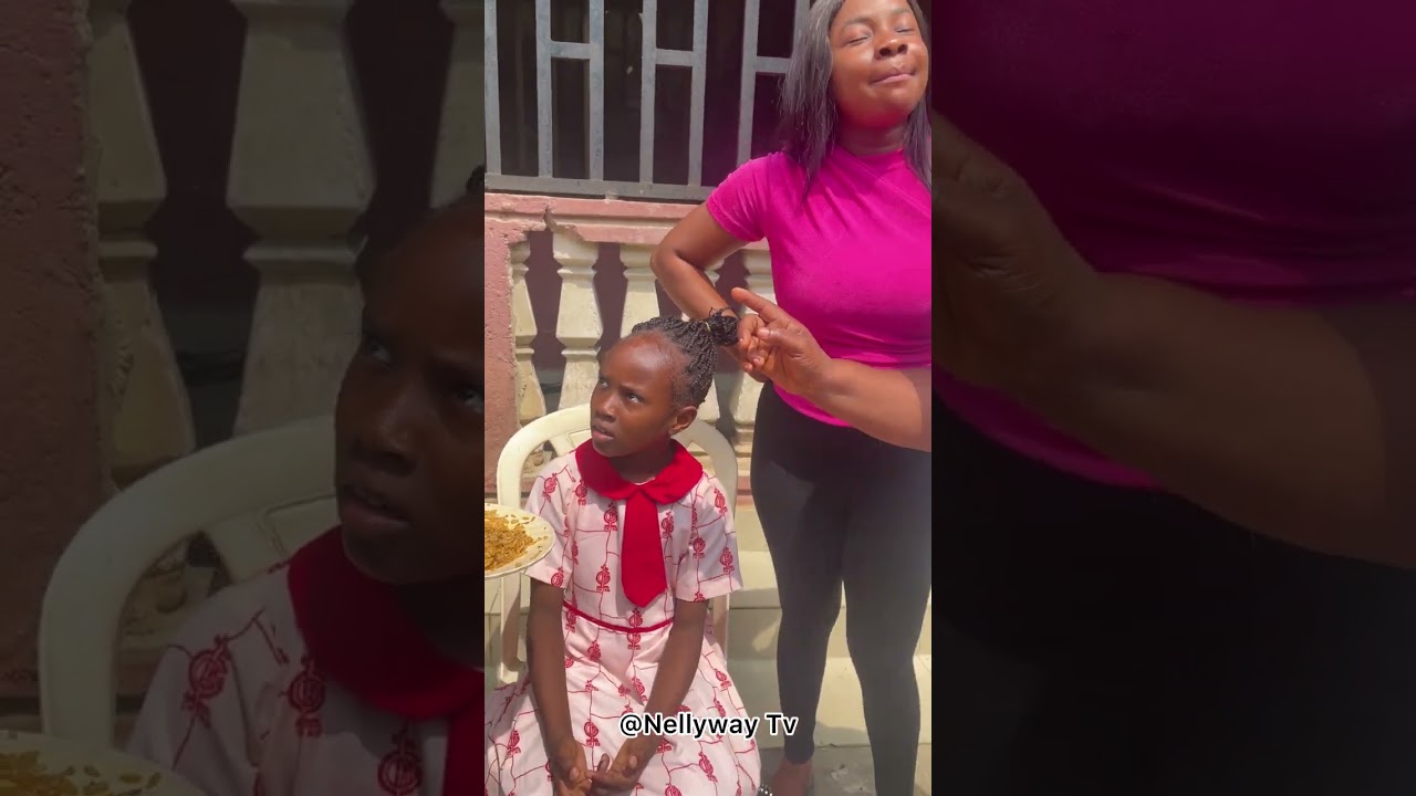 The stepmother did unbelievable to the stepdaughter and got exposed by his neighbor 