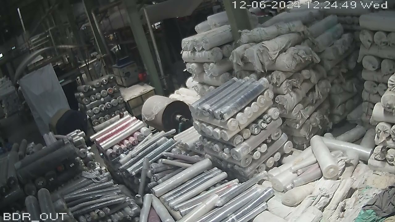 DEMAGED FILE PIPE LINE BOX