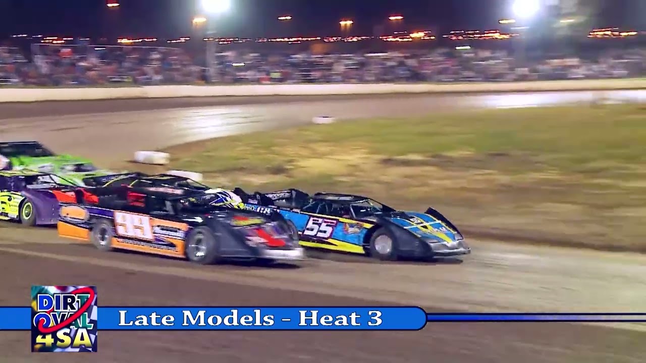 Late Models - Tygerberg Raceway 27 & 28 September 2019