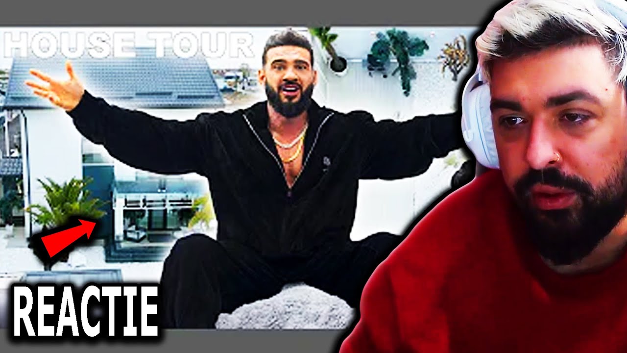 IMOGEN REACTIONEAZA LA DORIAN POPA - TURUL COMPLET AL CASEI MELE !!🏠