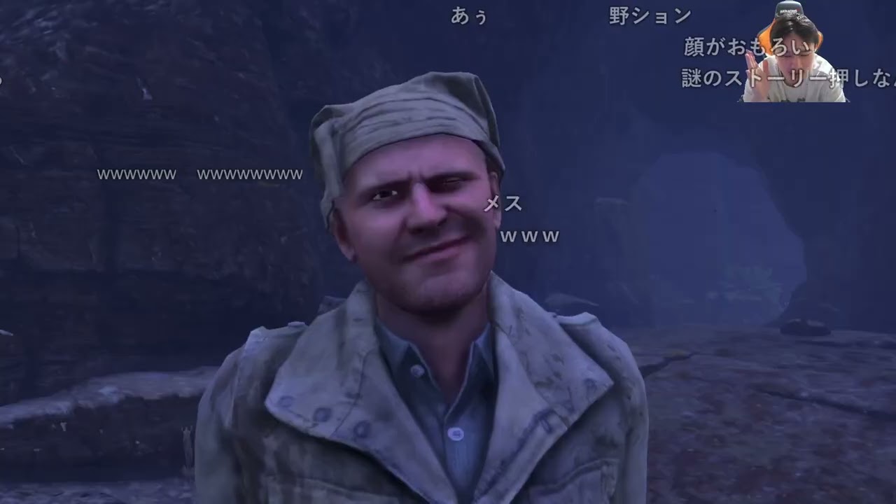 【Twitch】うんこちゃん『BABY STEPSをクリアする男』【2025/10/11-12】
