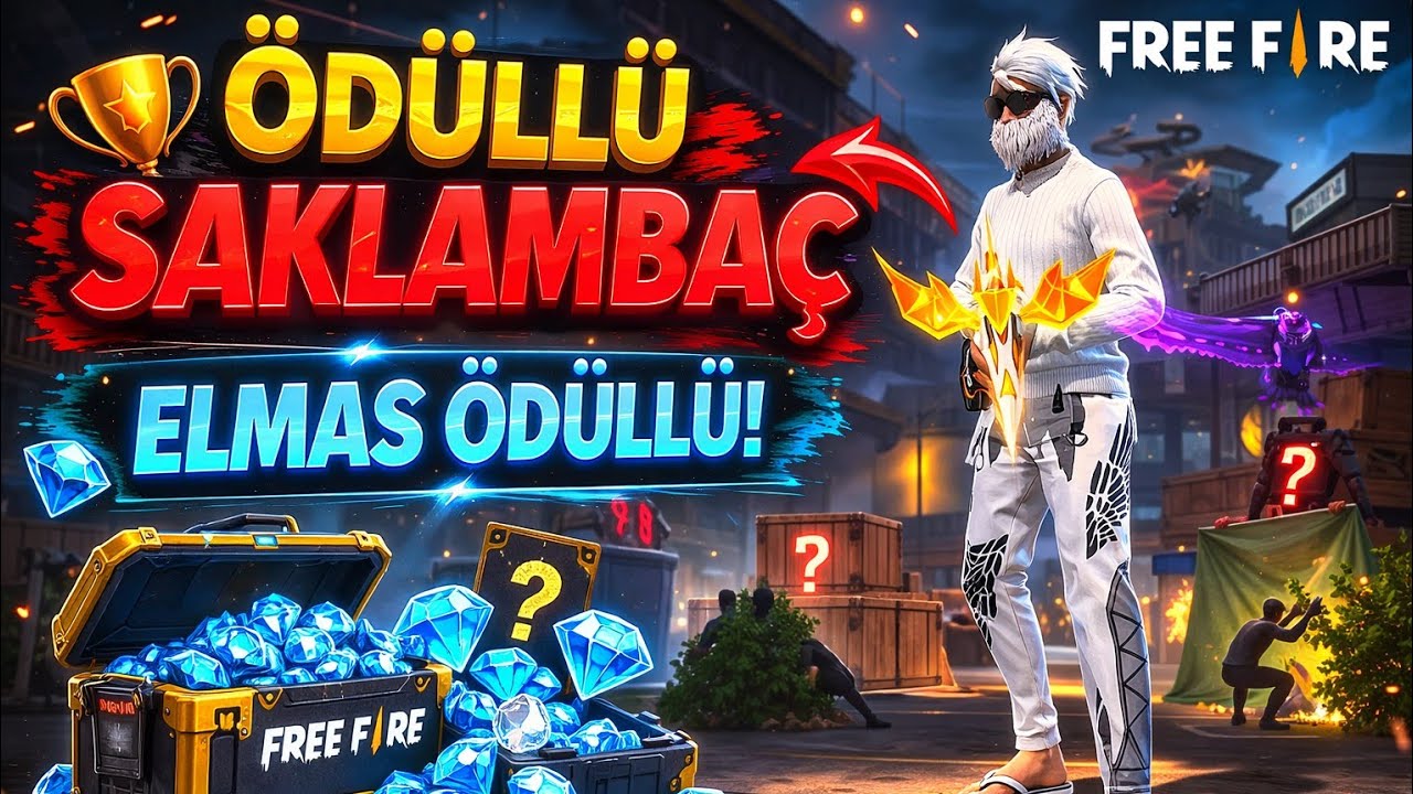 Ekiple ödüllü saklambaç 😁 Ayhan Aygün (yanlışlıkla kendini öldürdü)🐢