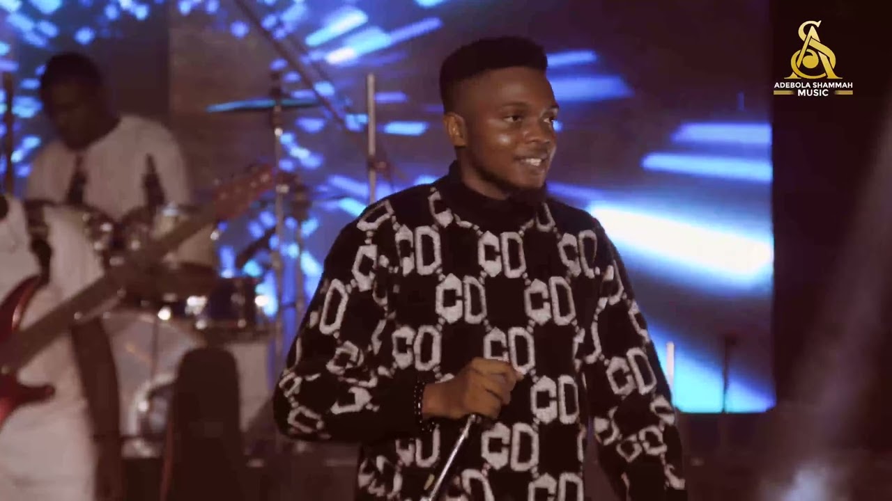 IFE MOJ|| ENERGETIC AFRO FUSION ||@ ALIC 23 🔥🔥