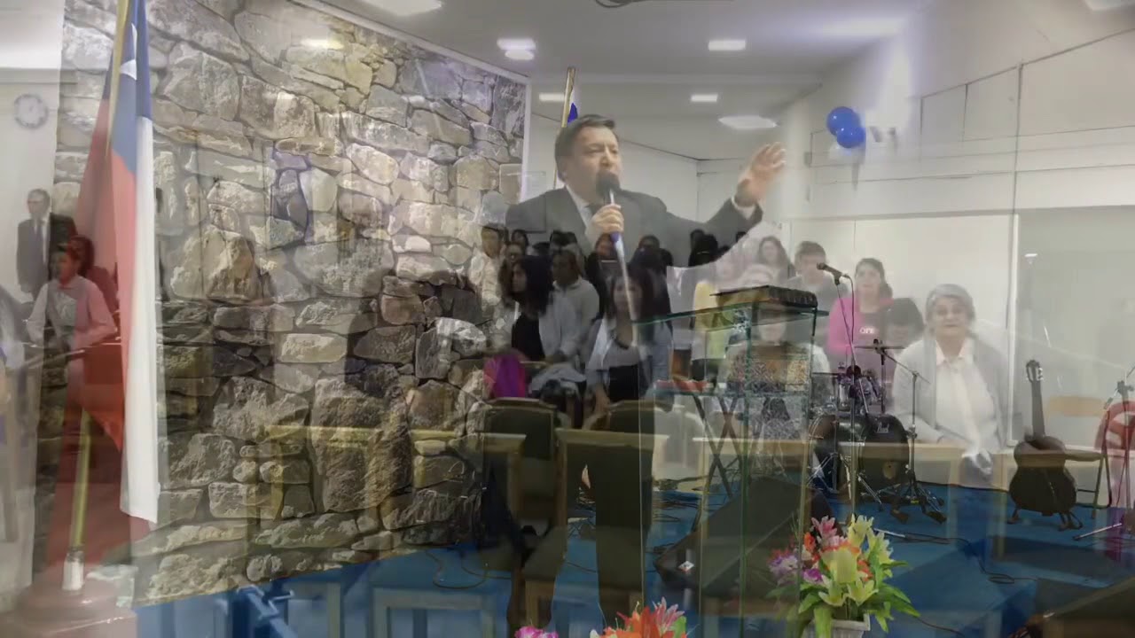 El Hombre De La Mano Seca - Pastor Alejandro Barahona