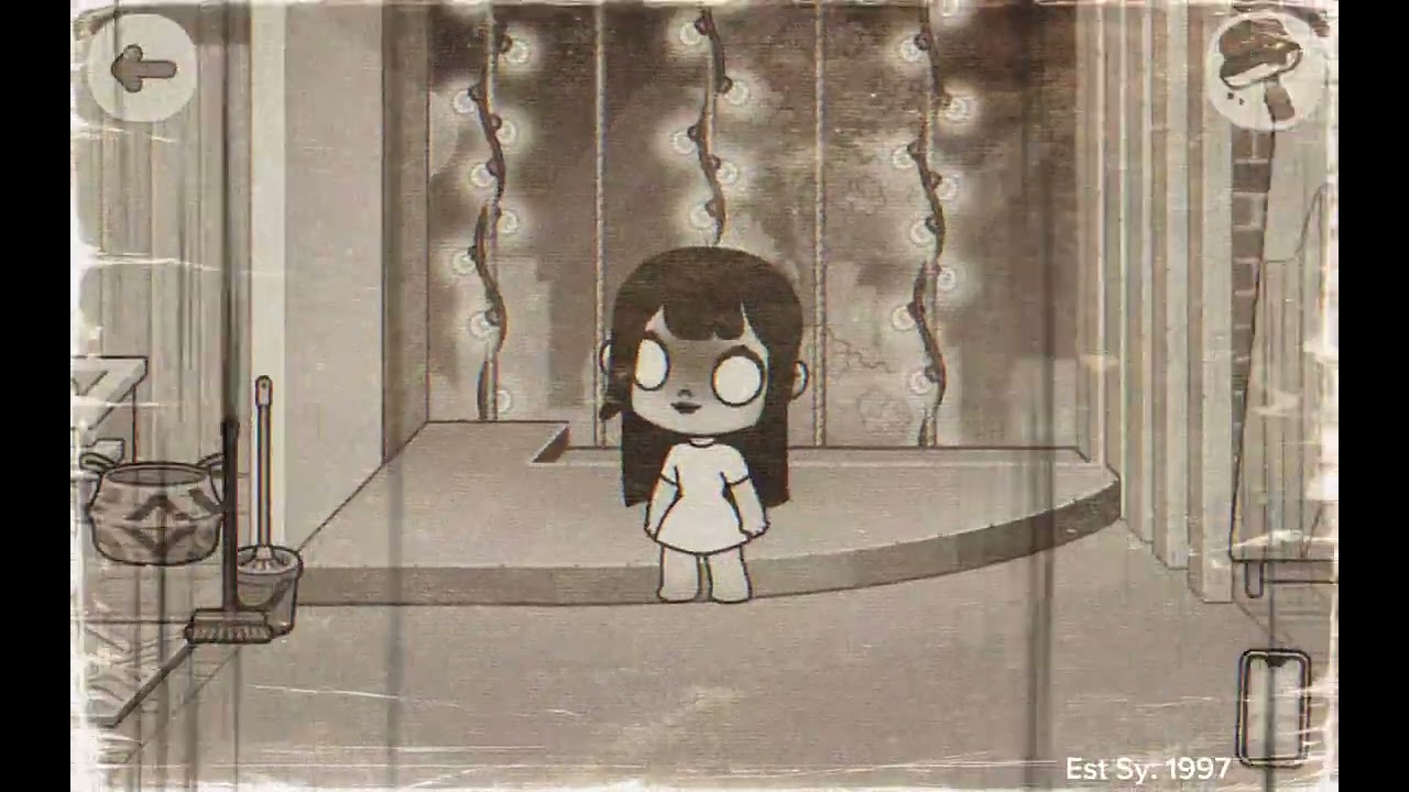 Creepy👻 Avatar world.. 