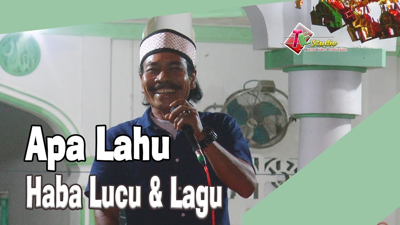 Haba Lucu I Apa Lahu Di Pentas Dakwah