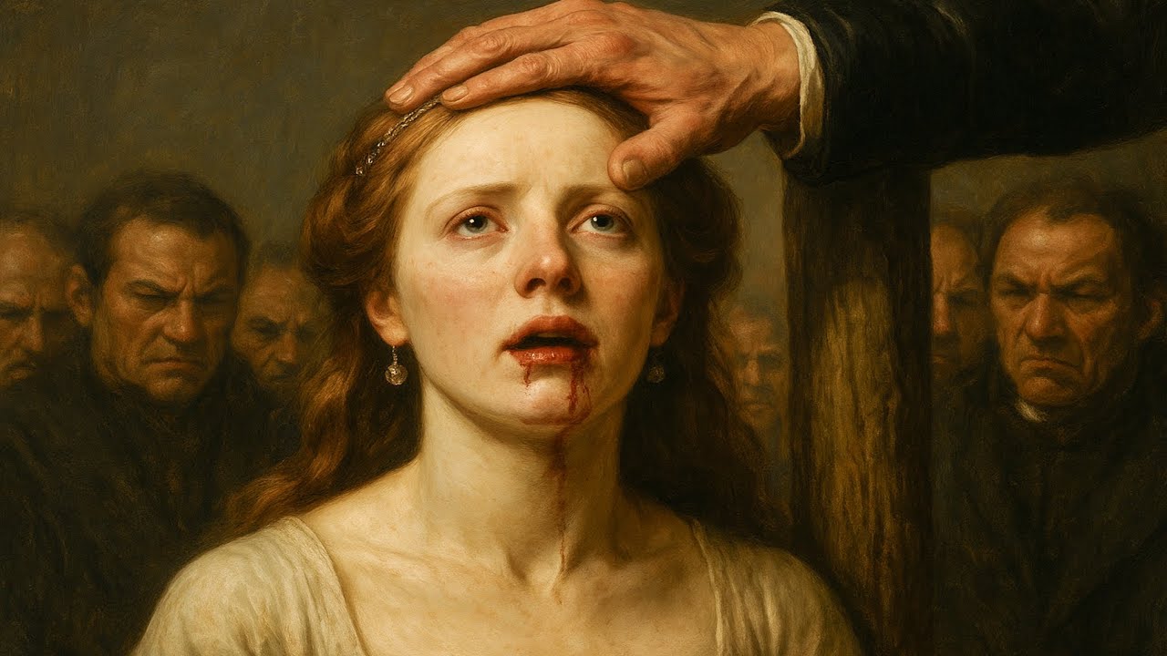 Jeanne d&rsquo;Arc &ndash; Burned Alive by the Church She Died Protecting