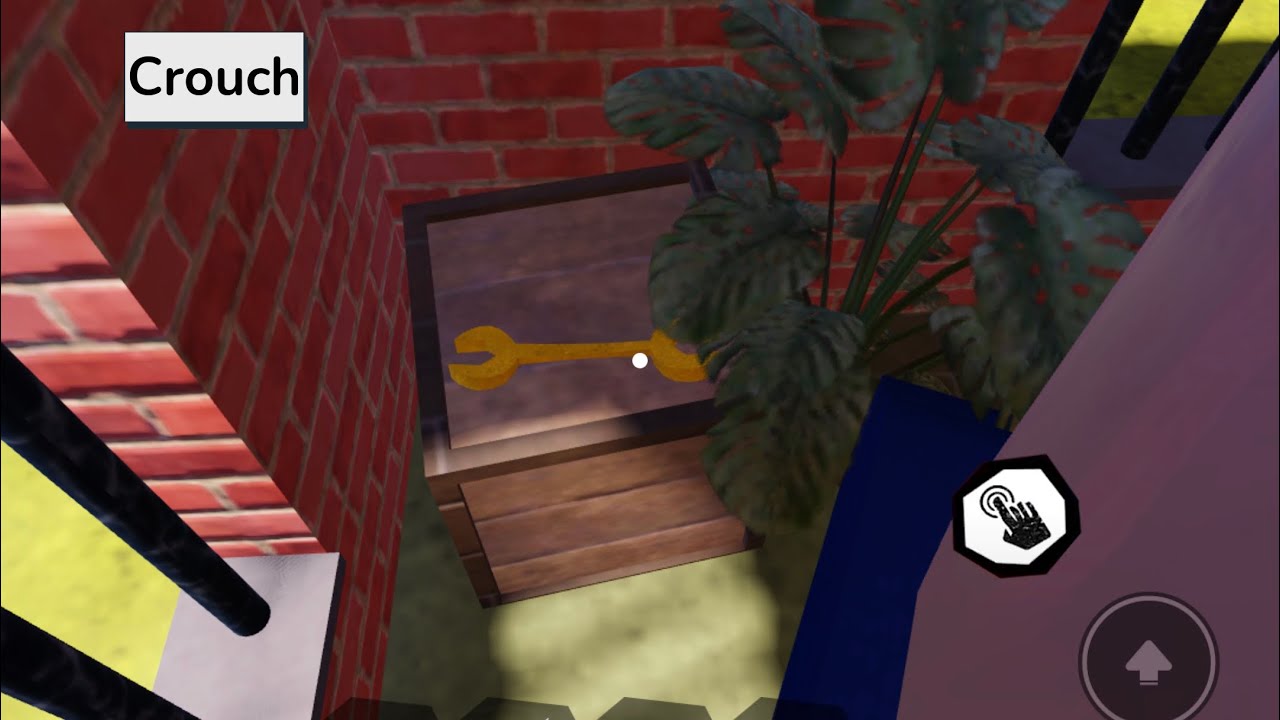 how to get the rench in hello neighbor 