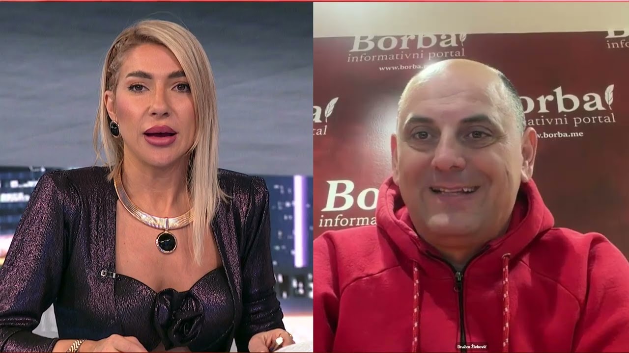 Novo jutro-Dražen Živković-15.02.2026.