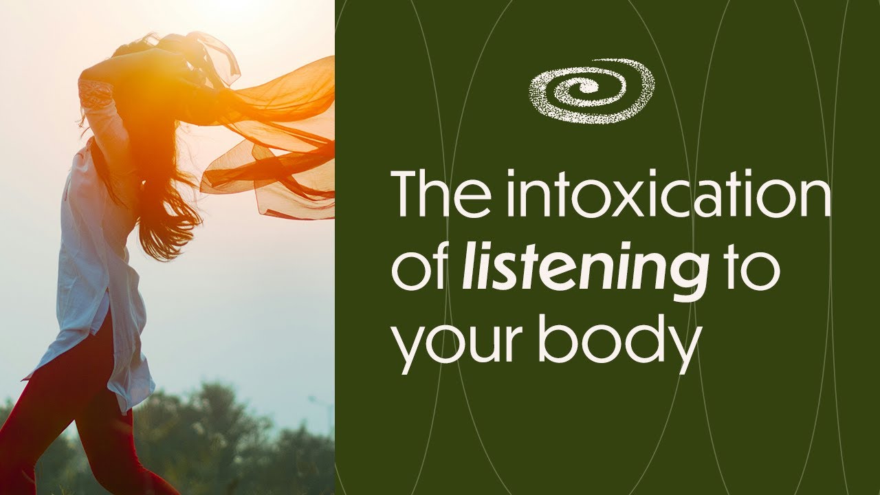 Когда мы даем телу то, что ему нужно | Видеоурок "Основы работы с туловищем"