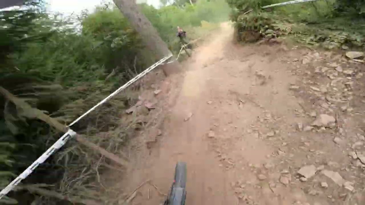 Gravity Cup  Elstra 2024 /Blackmountain  Bikepark /Mein Letztes Downhill Rennen.