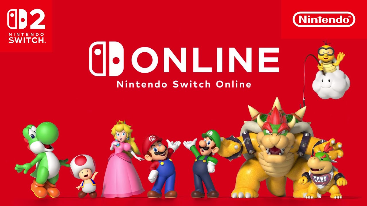 Todo lo que necesitáis saber sobre Nintendo Switch Online