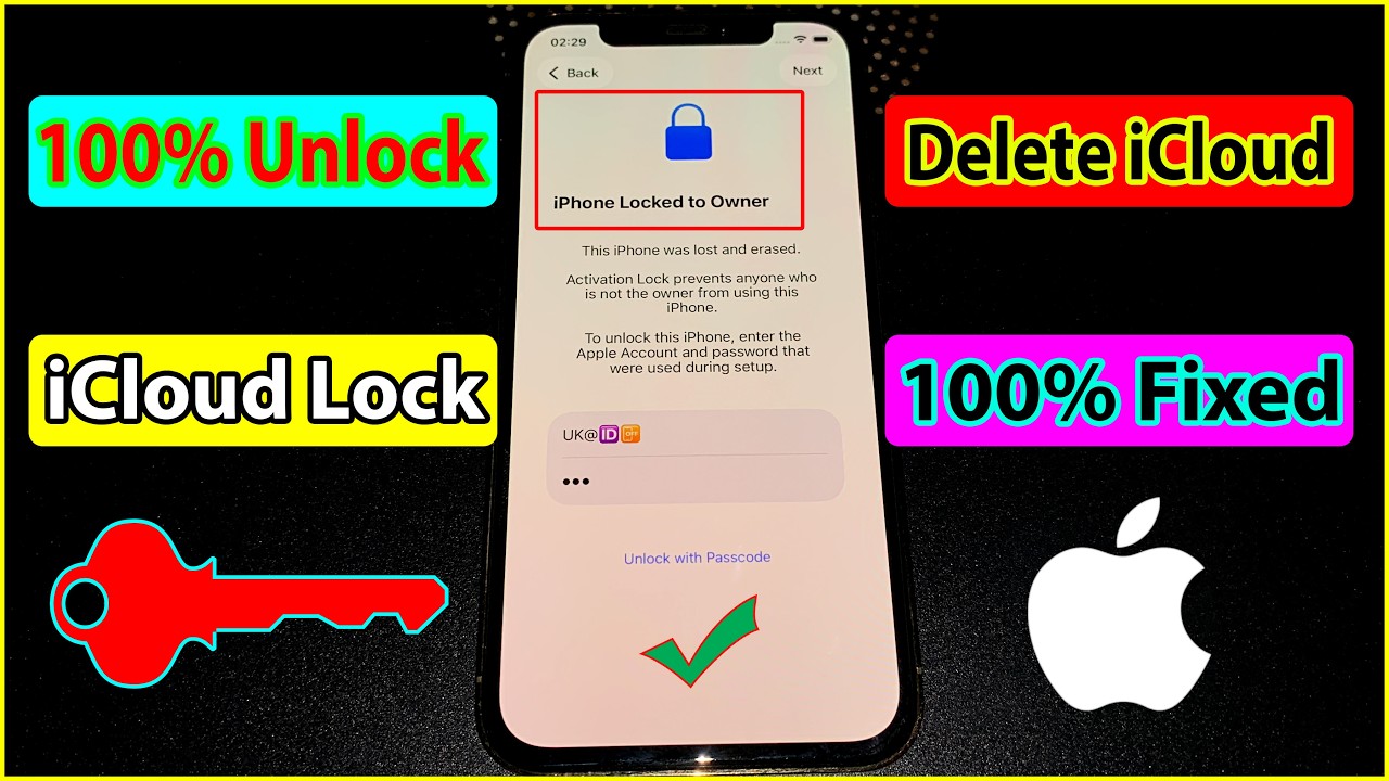 Jak usunąć blokadę aktywacji iCloud na DOWOLNYM iPhonie 2026: Oficjalna metoda dla iPhone'a 11-17 (iPada)*