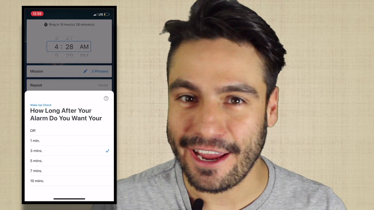 Alarmy - The BEST Alarm ⏰ App in the world!