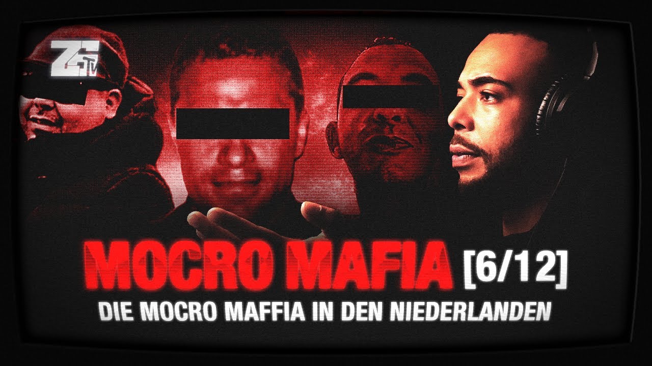 MOCRO MAFIA  [6/12] Die Mocro Mafia in den Niederlanden | REACTION