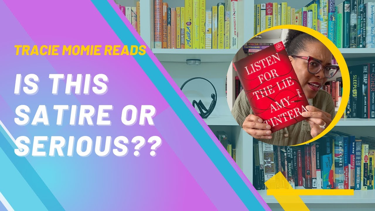 Listen for the Lie Book Review