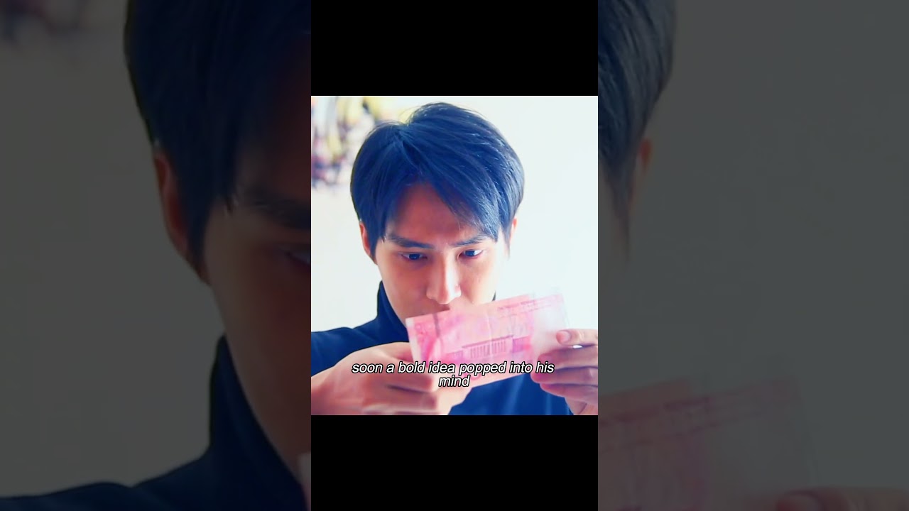 Рисунок карандашом, сделанный человеком, может воплотить в реальность что угодно #кино #фильм