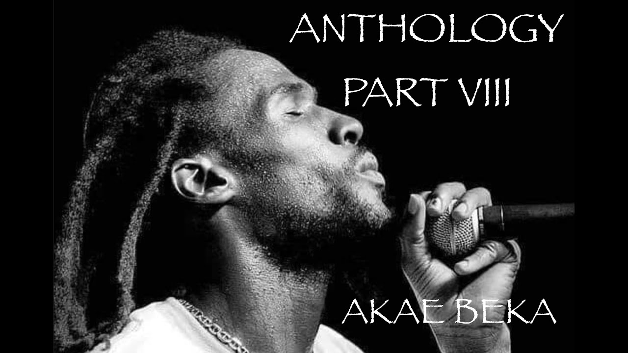 AKAE BEKA/MIDNITE ANTHOLOGY PART VIII : STRETCH OUT IN DUB