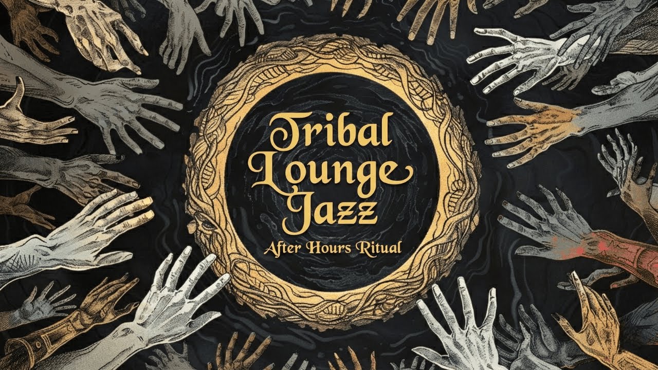 Tribal Jazz Ritual – Hypnotic Sacred Grooves | Focus Mix