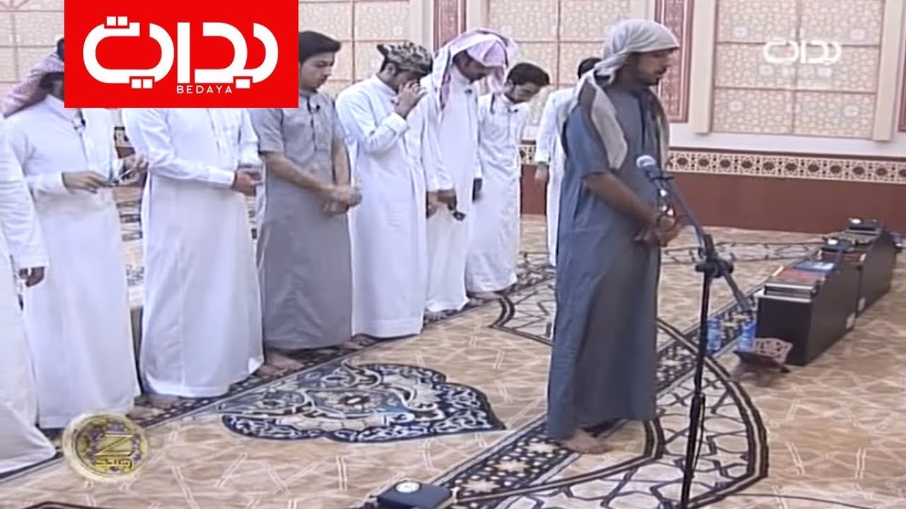 صلاة الظهر ـ جابر الحكماني  | #زد_رصيدك15