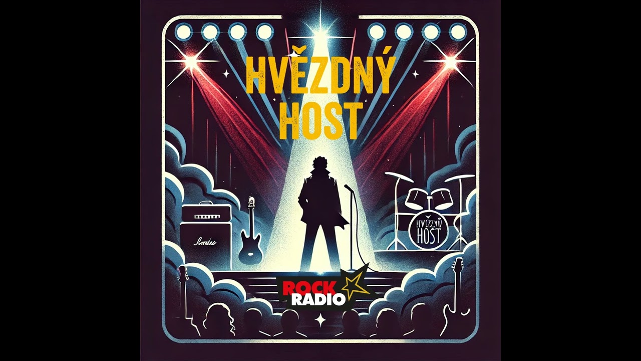 HVĚZDNÝ HOST ROCK RADIA: VRATKO ROHOŇ