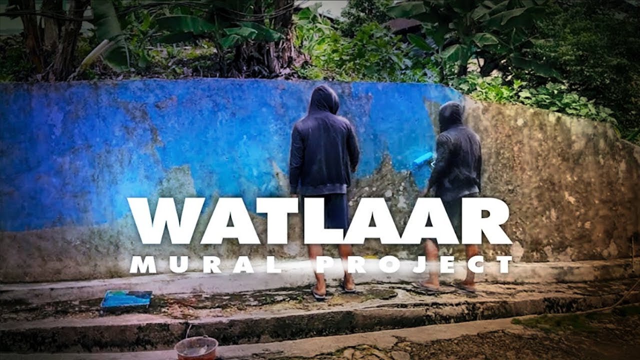 Watlaar Mural Project - ESL_FineArts