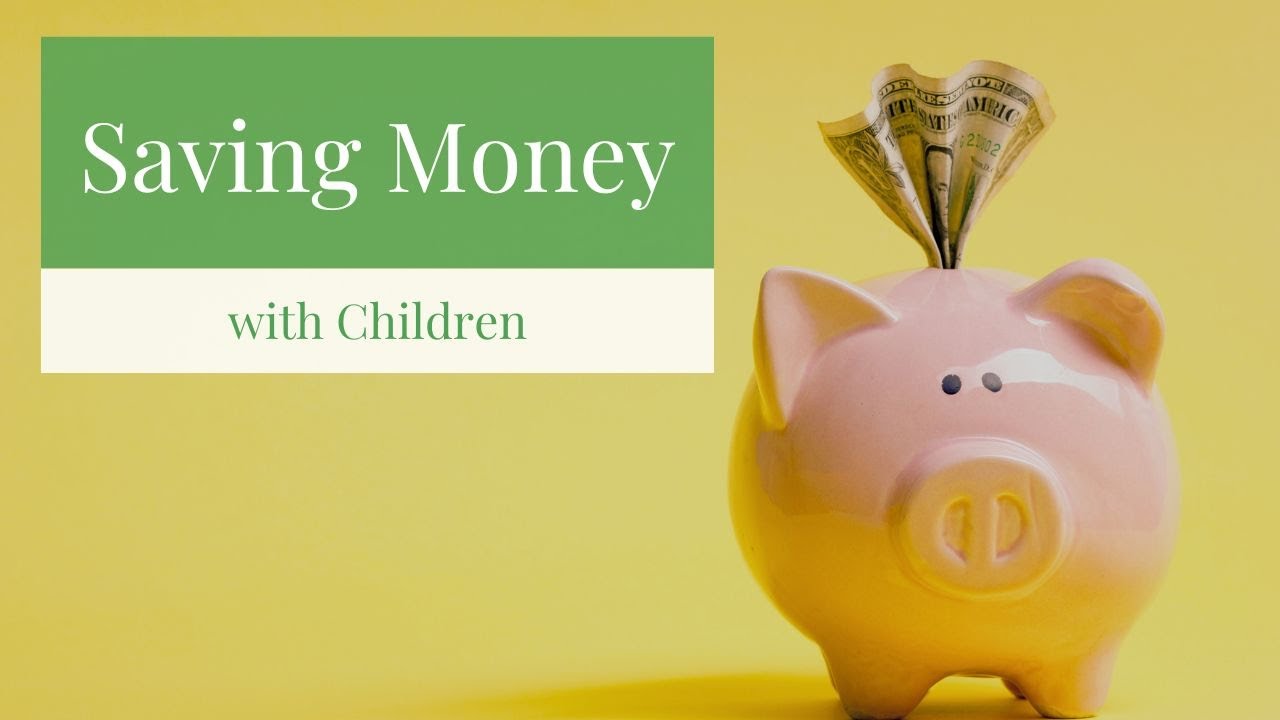 7 Tips to Save Money with Children