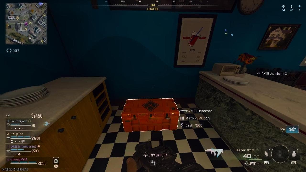 Using META loadouts from the Internet (part 2)