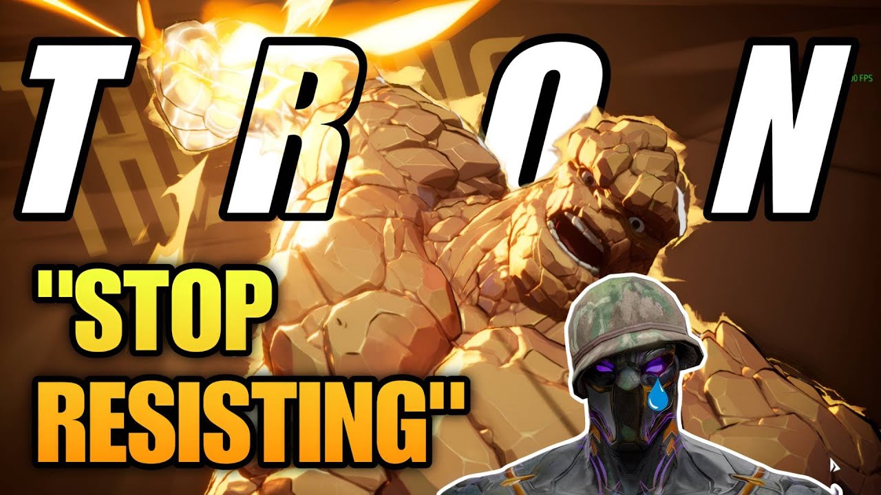 🔴LIVE MARVEL RIVALS - DONT SWITCH TO THING BROO (POWER CUT, STREAM DOWN)#epicgames  #marvelrivals