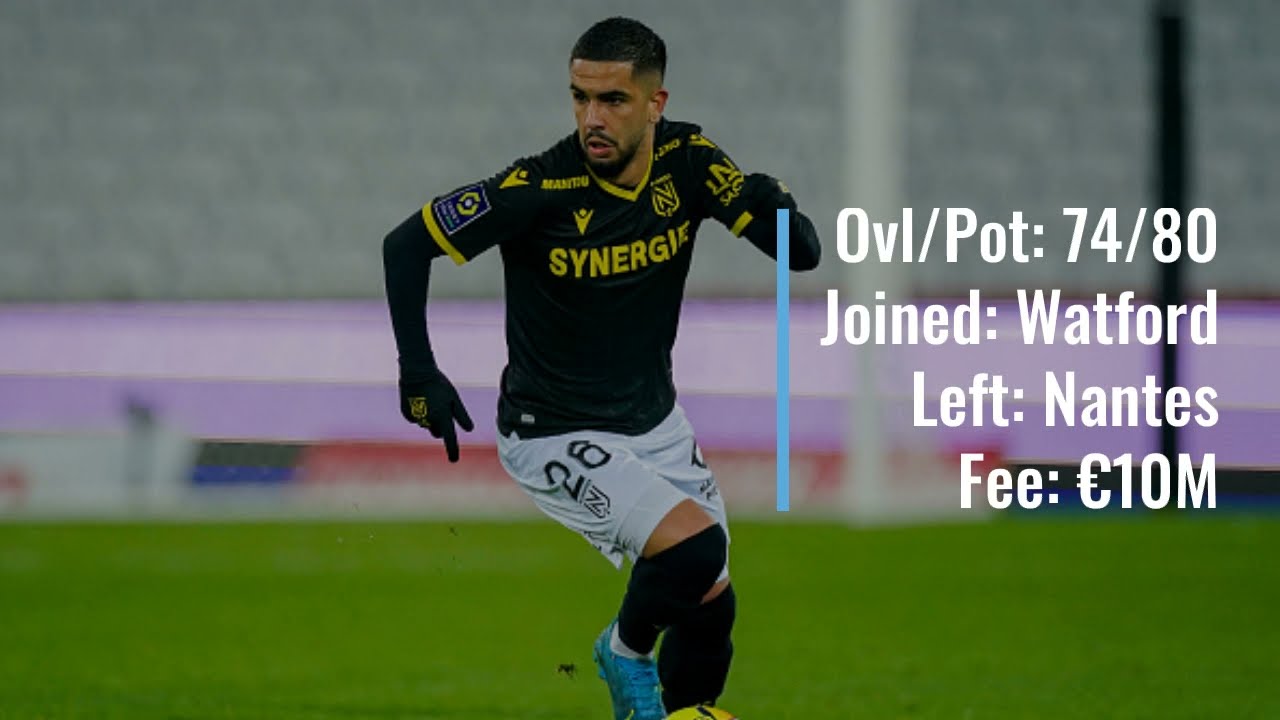 Imr&acirc;n Louza to Watford for &euro;10M!