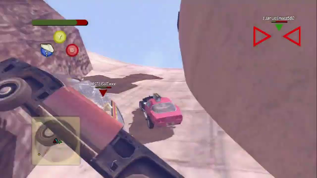 Vigilante 8 Arcade (Xbox 360) - Online Multiplayer 2022