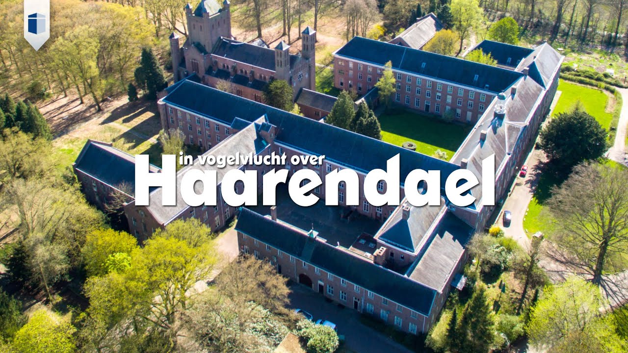 Met drone in vogelvlucht over landgoed Haarendael