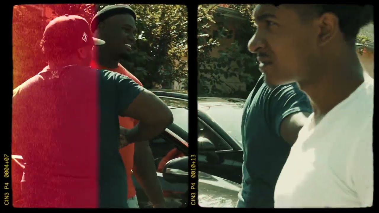 CashTalk- Hold On (Official Music Video)